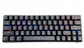 TOKB T63 Mechanical Rechargable or BT/wireless keyboard. 