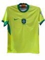 Brazil national football team copa America home jersey Thai premium. 