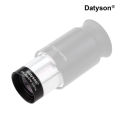 Datyson 5X Barlow Lens for 1.25‘’ Eyepiece, 5X Magnification for Astronomy Stargazing, Lunar & Planetary Observation.