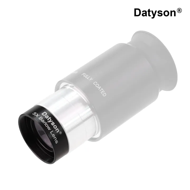 Datyson%205X%20Barlow%20Lens%20for%201.25%E2%80%98%E2%80%99%20%20Eyepiece,%205X%20Magnification%20for%20Astronomy%20Stargazing,%20Lunar%20&%20Planetary%20Observation%20-%20Image%206