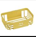 Multifunction Wall Mounted Organizer With Sticker For Bathroom & Kitchen. 