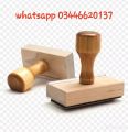 customize computerized rubber stamp of every kind. 