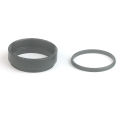 EYSDON 1.25" Filter Metal Outer Frame Kits (Outer Frame + Inner Ring) M28.6x0.6mm Threads - #90502. 