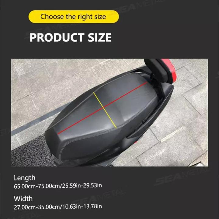 BLALION%20Universal%20Motorcycle%20Seat%20Cover%20Thickened%20Velvet%20Winter%20Seat%20Cushion%20Electric%20Scooter%20Seat%20Protection%20Cover%20Moto%20Parts%20-%20Image%204