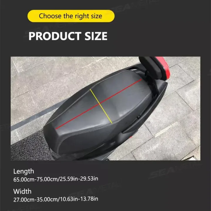 BLALION%20Universal%20Motorcycle%20Seat%20Cover%20Thickened%20Velvet%20Winter%20Seat%20Cushion%20Electric%20Scooter%20Seat%20Protection%20Cover%20Moto%20Parts%20-%20Image%204