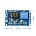 Battery Charge/Discharge Module Integrated Voltmeter Undervoltage/Overvoltage Protection Timing Charge/Discharge Communication. 