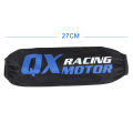 270mm 350mm Rear Shock Absorber Suspension Protector Protection Cover For Dirt Bike Motorcycle ATV Quad Motocross Universal. 