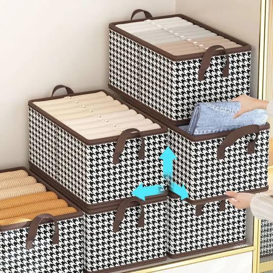 Foldable%20washable%20wadrobe%20Storage%20Box%20Folding%20Basket%20With%20Frame%20Clothing%20Organizer%20Drawer%20Cabinet%20Bin%20Containers%20For%20Wardrobe%20Bedroom%20Closet%20Home%20-%20Image%205