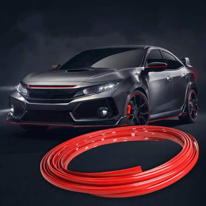 3M%20/5M%20DIY%20Car%20Bumper%20Self-adhesive%20red%20Decorative%20Strip%20Thickened%20PVC%20Material%20To%20Prevent%20Body%20Scratches%20Decorate%20Car%20Accessory%20-%20Image%202