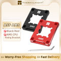 Thermalright ASF AM5 CPU Bending Corrector Frame Black/Red AMD Fastener Anti Bending Bracket Pressing Plate CNC Aluminum.