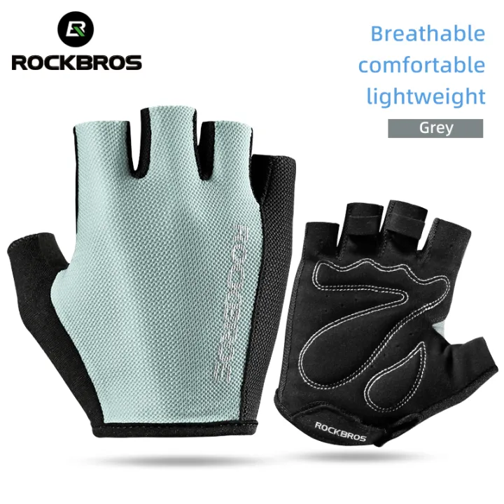 ROCKBROS%20Bike%20Gloves%20Half%20Finger%20Summer%20Breathable%20Anti-slip%20SBR%20Pad%20Shockproof%20MTB%20Road%20Bicycle%20Gloves%20Cycling%20Shorts%20Gloves%20-%20Image%206