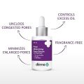 The Derma Co Pore Minimizing Face Serum 30 ml. 