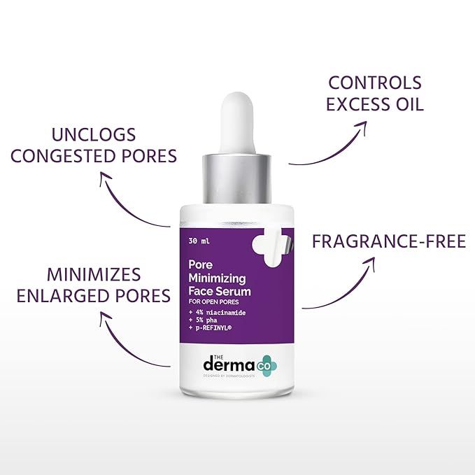 The%20Derma%20Co%20Pore%20Minimizing%20Face%20Serum%2030%20ml%20-%20Image%202
