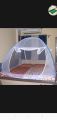 Double Bed Size Smart Automatic Mosquito net Self standing.