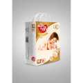 Soft & Dry Ultrathin Diaper Medium 54 pcs (5-11 kg). 