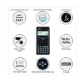 CASIO FX-991ES Plus 2nd Edition Scientific Calculator With All 417 Functions in one Calculator. 