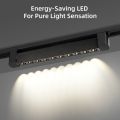 Full Set Spot Led Track Light 110V 220V Hanging Ceiling Lighting Rail Led Spotlight for Living Room Decor Bedroom Lamp Led Track. 
