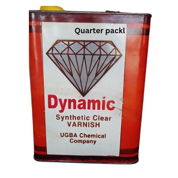 Super Gloss Synthetic Warnish 250 ml, 750 ml & 3 Kg for Arts & Crafts, wood, paints, bricks