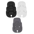 Seat Liner Universal Pram Seat Cushion Newborn Stroller Mat Breathable Baby Stroller Cushion for Car Stroller Pram Pushchair. 
