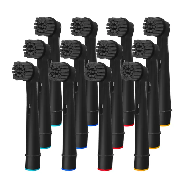 4-20pcs%20Bamboo%20Charcoal%20Brush%20Heads%20For%20Oral-B%20Electric%20Toothbrush%20Advance%20Power/Pro%20Health/Triumph/3D%20Excel/Vitality%20Precision%20-%20Image%207