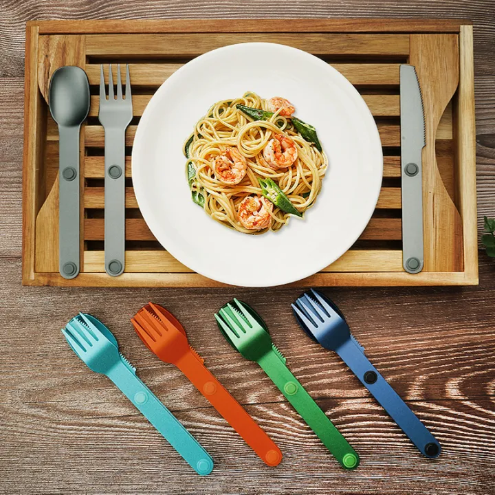 3pcs%20Magnetic%20Cutlery%20Camping%20Spoon%20Fork%20Knife,%20Portable%20Travel%20Picnic%20Utensils,%20Lightweight%20Aluminum%20Outdoor%20Eating%20Tools%20-%20Image%202