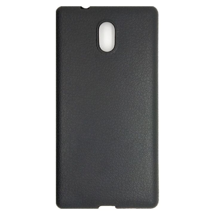 High Protection Soft Tpu Back Cover For Nokia 3