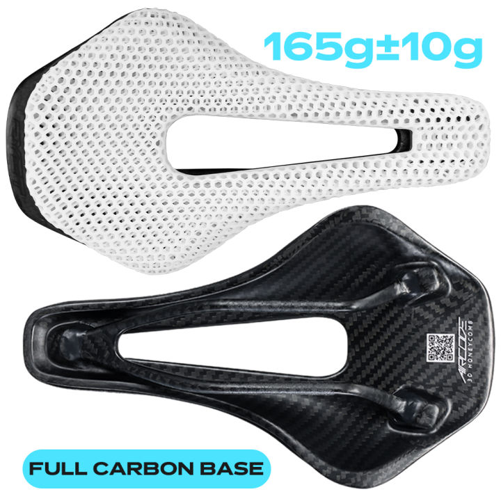 RYET%20Full%20Carbon%203D%20Printed%20Saddle%20Ultralight%20Hollow%20Comfortable%20Breathable%20MTB%20Road%20Racing%20Bike%20Cycling%20Seat%20Bicycle%20Accessory%20-%20Image%207