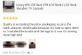 New luxury 6ft LCD Rack | 5ft LCD Rack | LCD Rack Wooden TV Console. 