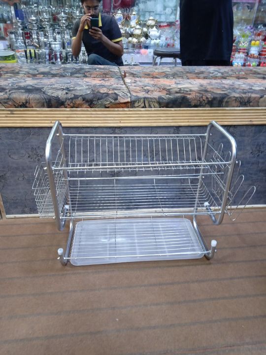 crockery stand