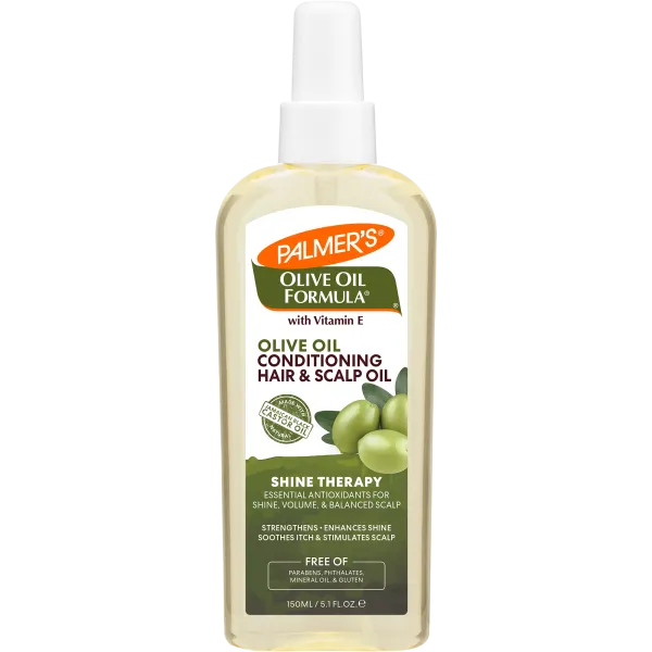 Palmer's%20Olive%20Oil%20Formula%20Shine%20therapy%20hair%20and%20scalp%20Oil%20Spray%20for%20shiny%20hairs%20150ml%20-%20Image%202