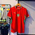 Morocco 2026 World Cup premium Jercey | Morocco Home Kit | Morocco Away Kit. 