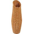 Bouquet Rattan Vase Office House Decorations for Home Fake Plastic Decorative Flower. 