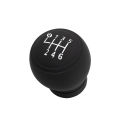 Gear Shift Knob Silicone Cover Gear Rod Protector Dustproof WaterProof Lever Handle Skin Nonslip Manual Shifter Universal. 