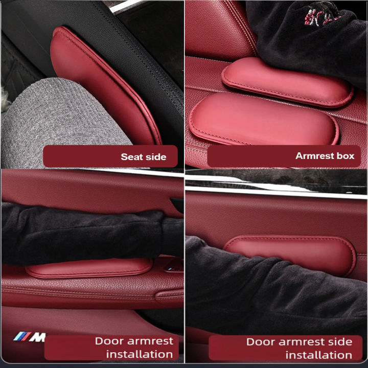 Comfortable%20Suede%20Car%20Pillow%20Car%20Knee%20Pad%20Auto%20Cushion%20Elastic%20Memory%20Foam%20Leg%20Pad%20Headrest%20In%20The%20Car%20Interior%20Accessories%20-%20Image%204