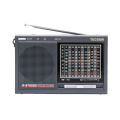 Tecsun R9700DX Original SW MW FM World Band Radio Receiver High Sensitivity Portable AM FM Shortwave Radio with Speaker. 