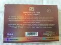 Just gold intense contour palette 6 shades for womens. 