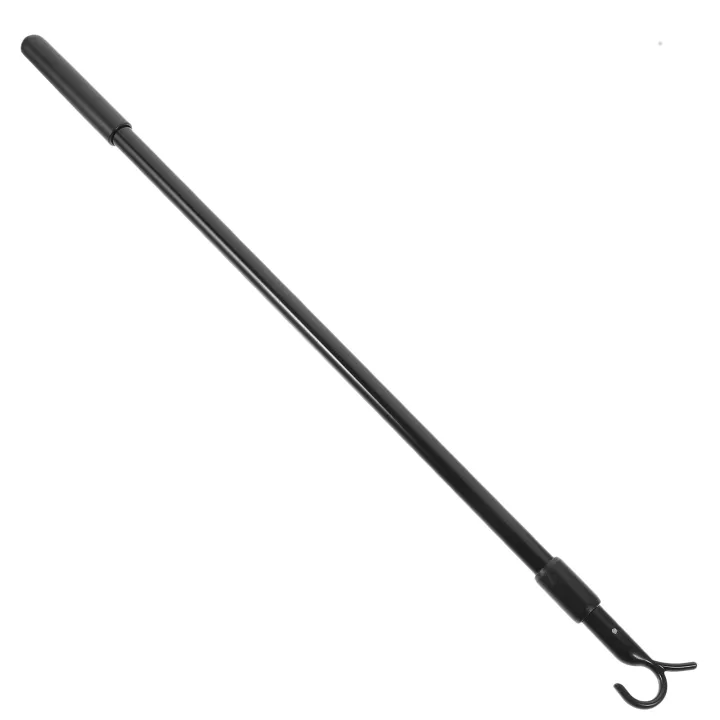 Window Pull Rod Curtains Rods Telescopic Retractable Pull Drapery Window Opener Pole ...