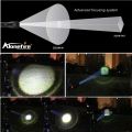 10W Zoom LED Flashlight High Power Camping Hunting Fishing Work Home Outdoor Hiking Climbing Adventure Night Lighting Lamp .