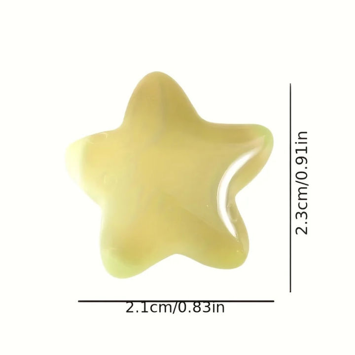 7/14pcs%20Glow-in-the-Dark%20Star%20Shoe%20Charms%20Easy%20Install%20Fun%20DIY%20Hole%20Shoes%20Buckles%20for%20Hole%20Shoes%20-%20Image%203