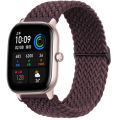 Band for amazfit GTS 4/4 mini/2/2e/3/GTR 4/2/3/Pro/stratos 3 accessories smart watch correa bracelet amazfit bip strap 20mm 22mm. 