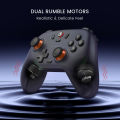 GameSir T4 Nova Lite Switch Controller Hall Effect Gamepad for Nintendo Switch iPhone Android Mobile Phone Windows PC Steam.