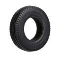 RCXAZ RC Trailer Auto Parts 85mm  Wheel Tire For 1/14 Tamiya Tractor Truck RC Climb Trailer Tractor Tire Accessories. 