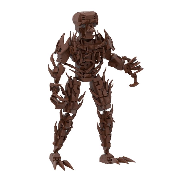 MOC%20Horror%20Sci-fi%20Alien%20Monster%20Building%20Blocks%20Set%20Articulated%20Cannibal%20Flower%20Creature%20Action%20Figure%20Brick%20Model%20Toys%20for%20Kids%20-%20Image%206