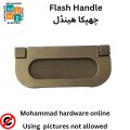 Premium Folding Handle , Compact, Durable & Easy to Install – Space-Saving Design. 