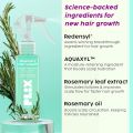 PLIX – THE PLANT FIX Rosemary Hair Growth Advanced Hair Spray for thicker hair. 