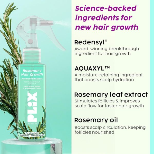 PLIX%20%E2%80%93%20THE%20PLANT%20FIX%20Rosemary%20Hair%20Growth%20Advanced%20Hair%20Spray%20for%20thicker%20hair%20-%20Image%202