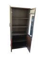 2 Door Multi Utility Showcase Cabinet Rack. 