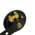 12V Motorcycle Horn Universal Waterproof Electric Horn 12V 105db Moto Bike Motor Scooter Loud Sound. 