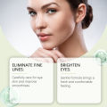 Collagen Eye Serum Cream Anti Dark Circles Eye Bags Eyes Puffy Repair Brightening Tighten Lifting Moisturizing Under Eye Roller. 