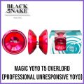 MAGIC YOYO T5 OVERLORD PROFESSIONAL UNRESPONSIVE YOYO. 